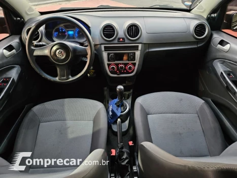 Gol (novo) 1.6 Mi Total Flex 8V 4p
