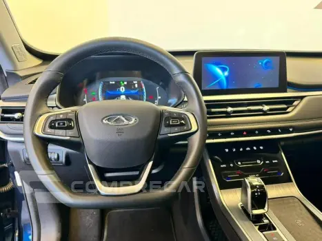 TIGGO 5X PRO 1.5 TURBO (HÍBRIDO)