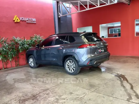 COROLLA CROSS 2.0 VVT-IE FLEX XR DIRECT SHIFT
