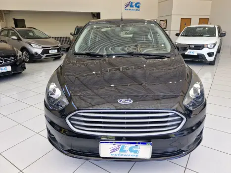 Ka + Sedan 1.0 12V 4P TI-VCT SE PLUS FLEX