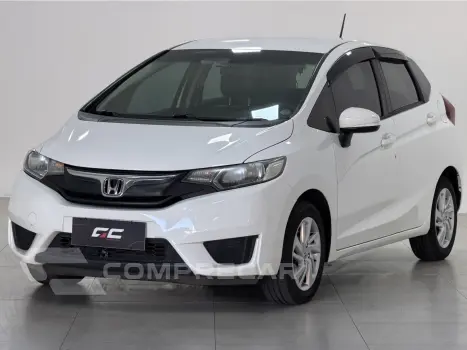 Honda FIT 1.5 LX 16V FLEX 4P AUTOMÁTICO 4 portas