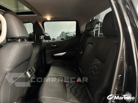 FRONTIER 2.3 16V TURBO DIESEL PLATINUM CD 4X4 AUT