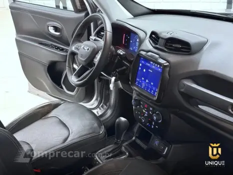 RENEGADE - 1.3 T270 TURBO LONGITUDE AT6