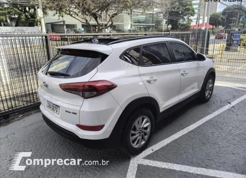 TUCSON 1.6 16V T-gdi GLS