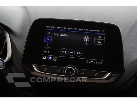 ONIX 1.0 TURBO FLEX LTZ AUTOMÁTICO