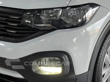 T-CROSS 1.0 200 TSI TOTAL FLEX AUTOMÁTICO
