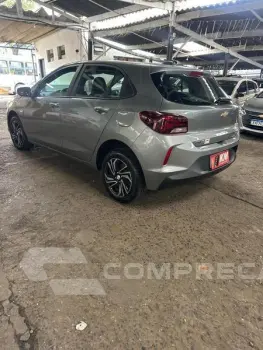 ONIX HATCH LT 1.0 12V FLEX 5P MEC