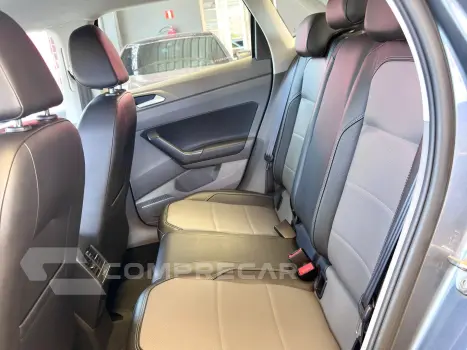 POLO 1.0 200 TSI COMFORTLINE AUTOMÁTICO