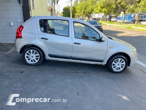 SANDERO Expression Hi-Flex 1.6 8V 5p