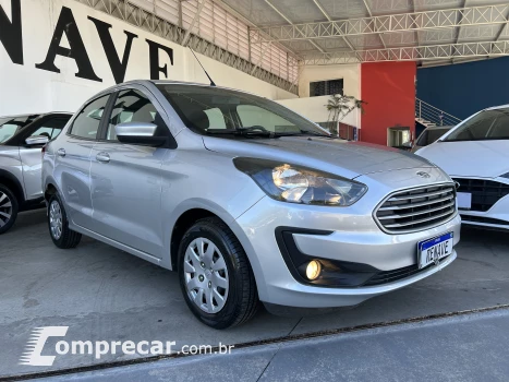 FORD KA + 1.0 SE Plus 12V 4 portas