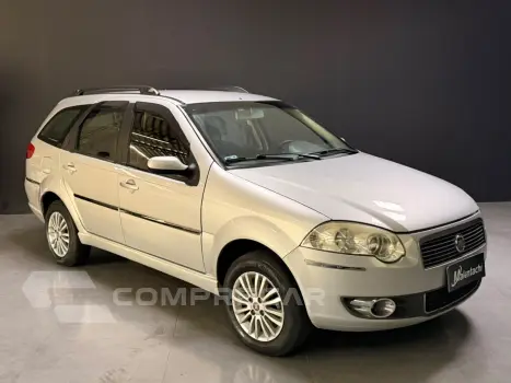 Fiat PALIO 1.4 MPI FIRE ELX WEEKEND 8V FLEX 4P MANUAL 4 portas