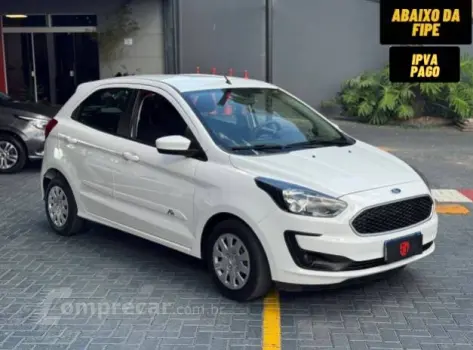 FORD KA 1.0 SE 12V 4 portas