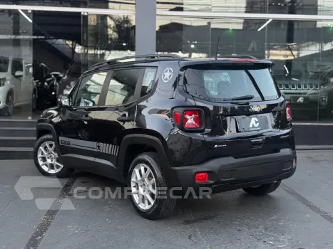 Renegade Sport 1.8 4x2 Flex 16V Aut.