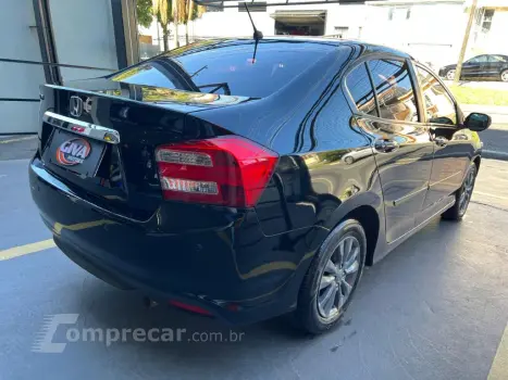 CITY Sedan LX 1.5 Flex 16V 4p Aut.