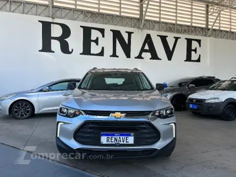 TRACKER 1.0 Turbo 12V Flex Aut.