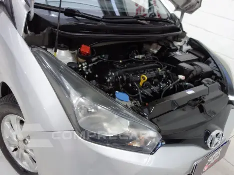 HB20S - 1.6 COMFORT PLUS 16V 4P MANUAL