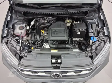 NIVUS 1.0 200 TSI TOTAL FLEX COMFORTLINE AUTOMÁTICO