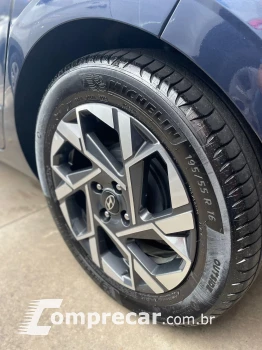 HB20 1.0 Comfort Plus 12V Turbo