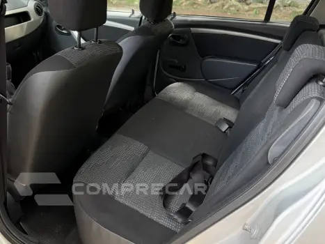 SANDERO 1.0 EXPRESSION 16V FLEX 4P MANUAL