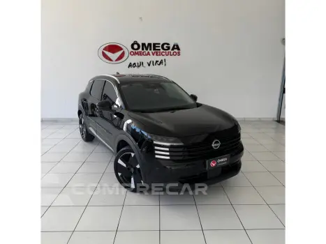 KICKS 1.0  TURBO FLEX PLATINUM DCT