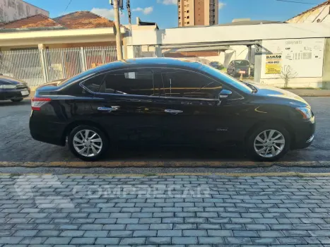 Sentra 2.0 16V 4P S FLEX