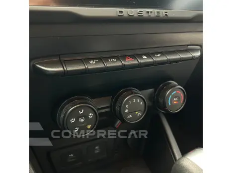 DUSTER 1.6 16V SCE FLEX INTENSE PLUS X-TRONIC