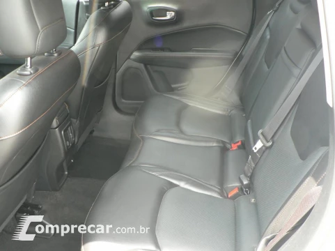 COMPASS 2.0 16V Limited 4X4