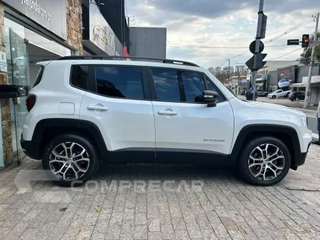 RENEGADE 1.3 T270 TURBO FLEX LONGITUDE AT6