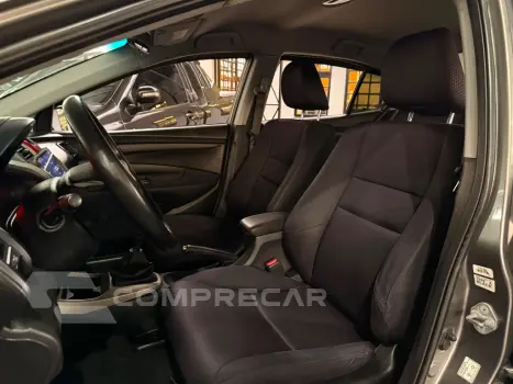 CITY Sedan LX 1.5 Flex 16V 4p Mec.