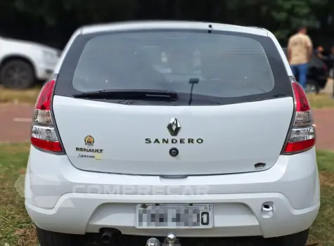 SANDERO 1.0 Expression 16V