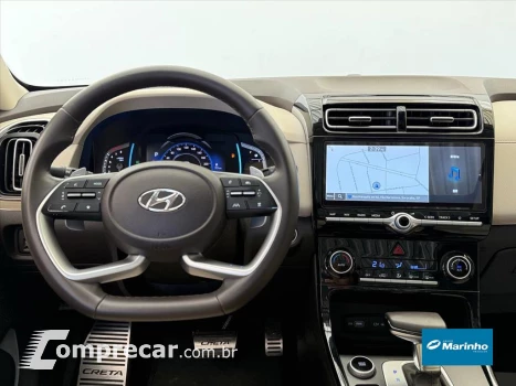 CRETA 2.0 FLEX ULTIMATE AUTOMÁTICO