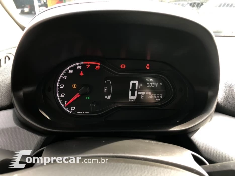 Onix 1.4 Mpfi Ltz 8V Flex 4P Automático