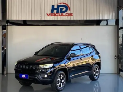 JEEP COMPASS TRAIL TD 4 portas