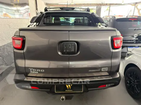 TORO 1.3 Turbo 270 Freedom