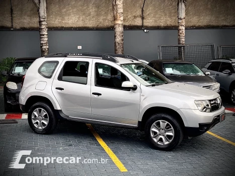 Renault DUSTER 1.6 16V SCE Dynamique 4 portas