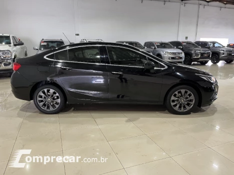 CRUZE 1.8 LTZ 16V