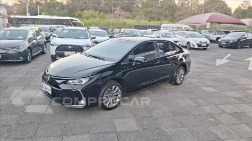 Toyota COROLLA 2.0 VVT-IE FLEX XEI DIRECT SHIFT 4 portas