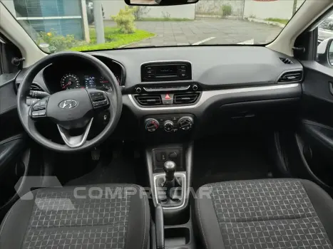 HB20 1.0 12V FLEX SENSE MANUAL