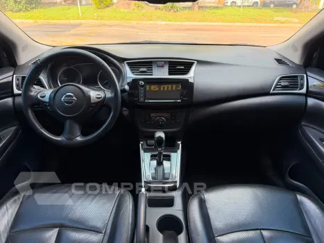 Sentra 2.0 Sl 16V Flexstart 4P Automático
