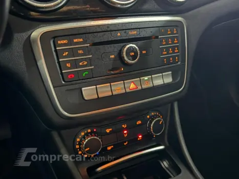 CLA 180 1.6 CGI GASOLINA 7G-DCT