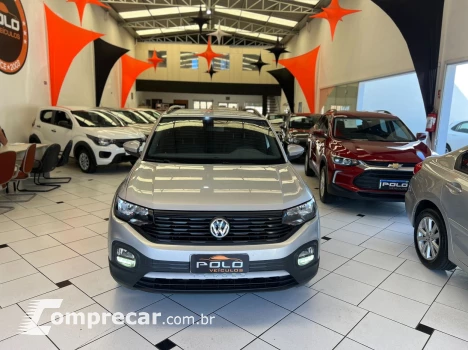 T-CROSS 1.0 200 TSI TOTAL SENSE VOLKSWAGEN