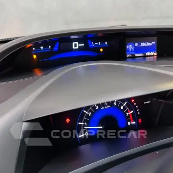 Civic Sedan LXR 2.0 Flexone 16V Aut. 4p