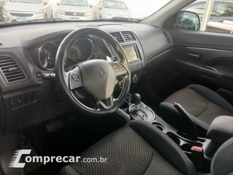 ASX - 2.0 4X2 16V 4P AUTOMÁTICO