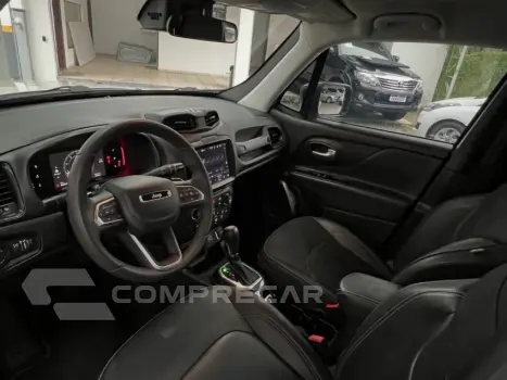 RENEGADE 1.3 T270 Turbo Longitude
