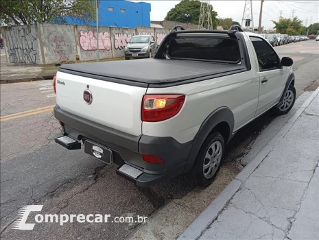 STRADA 1.4 MPI Hard Working CS 8V