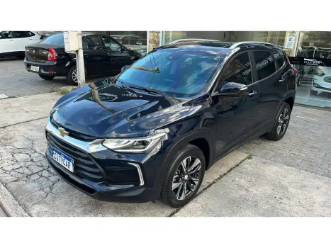 CHEVROLET TRACKER 1.2 TURBO FLEX PREMIER AUTOMÁTICO 4 portas
