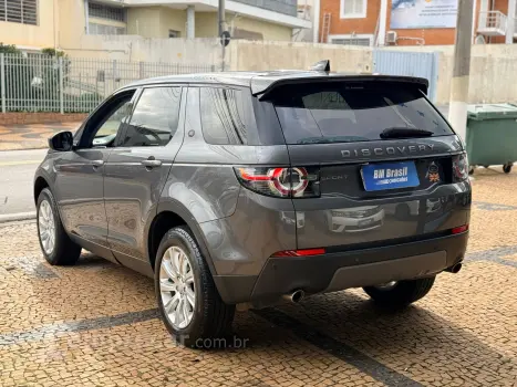 DISCOVERY SPORT 2.0 16V SI4 Turbo SE 7 Lugares
