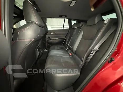 Corolla Cross GR-S 2.0 16V Flex Aut.