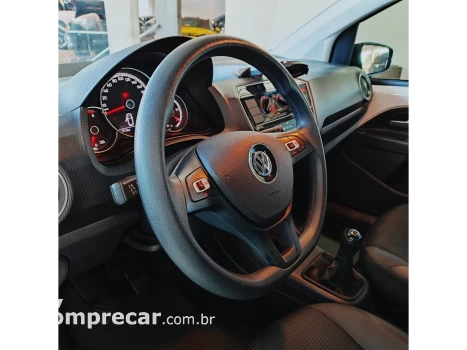 UP 1.0 170 TSI TOTAL FLEX XTREME 4P MANUAL