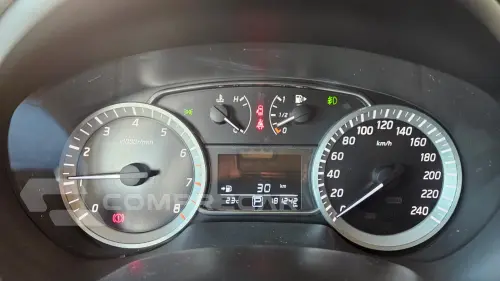SENTRA 2.0 SV 16V